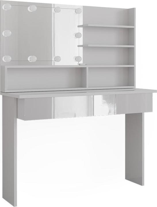 Produktbild Vicco Azur mit LED Beleuchtung (120 x 40 x 83.5 cm)