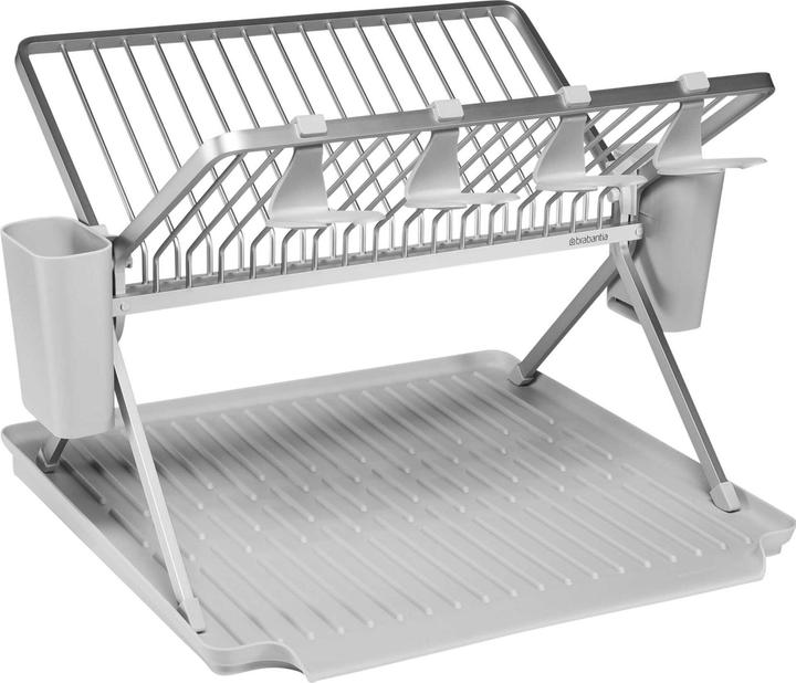 Produktbild Brabantia Abtropfgestell Sink side Gross, Hellgrau