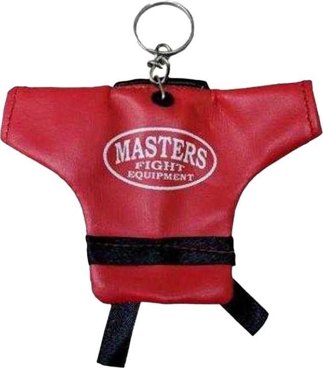 Actual product image Masters Kimono Mini Keyring