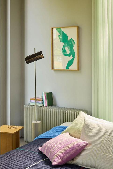Produktbild Hübsch Morph Kissen Rosa (60 x 40 cm)