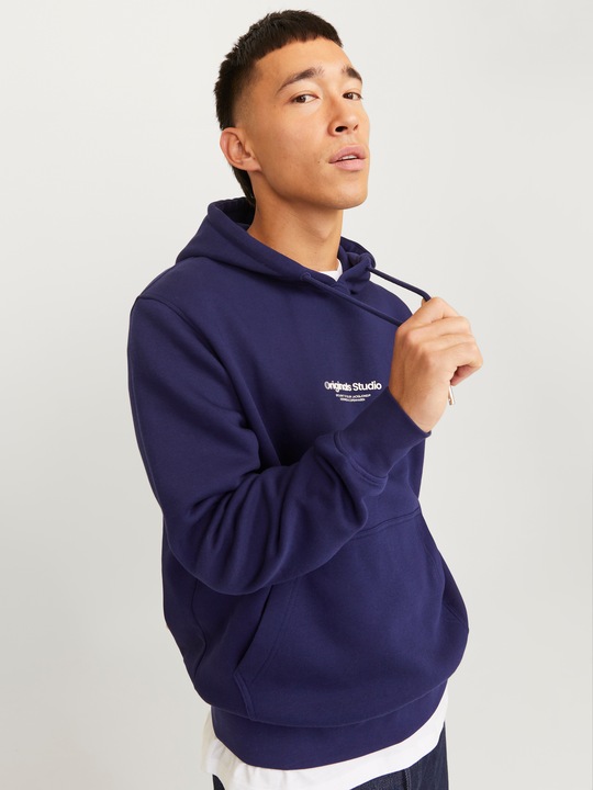 Produktbild Jack & Jones Gedruckt Kapuzenpullover Kapuzenpullover (XXL)
