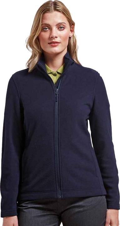 Produktbild Premier Recyclight Full Zip Fleece Jacke (XS)
