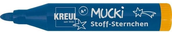 Actual product image Mucki Fabric Star