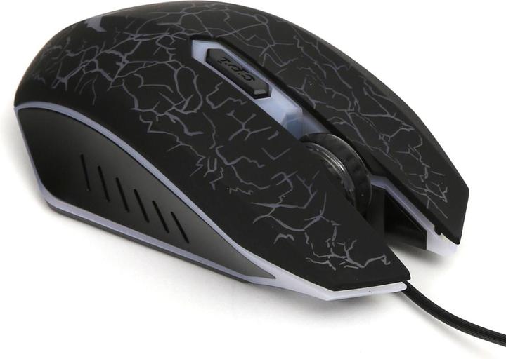 Produktbild Varr GAMING USB MOUSE LED 2400 DPI- (Kabelgebunden)