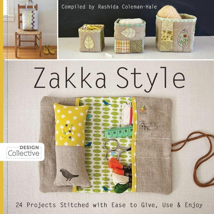 Produktbild Zakka Style-Print-On-Demand-Edition: 24 Projects Stitched with Ease to Give, Use & Enjoy (Englisch, 2011)