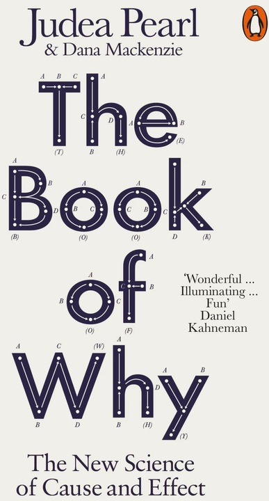 Produktbild The Book of Why (Englisch, Judea Pearl, Dana Mackenzie, 2019)