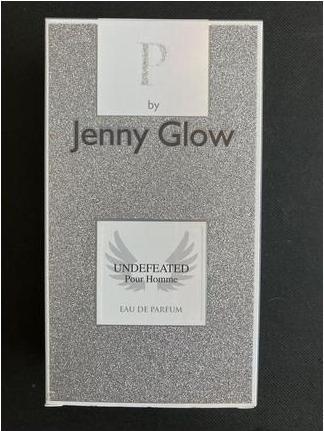 Produktbild Jenny Undefeated Eau De Parfum 50ml (Eau de Parfum, 50 ml)