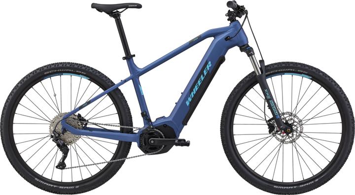 Actual product image Wheeler i-RIDER