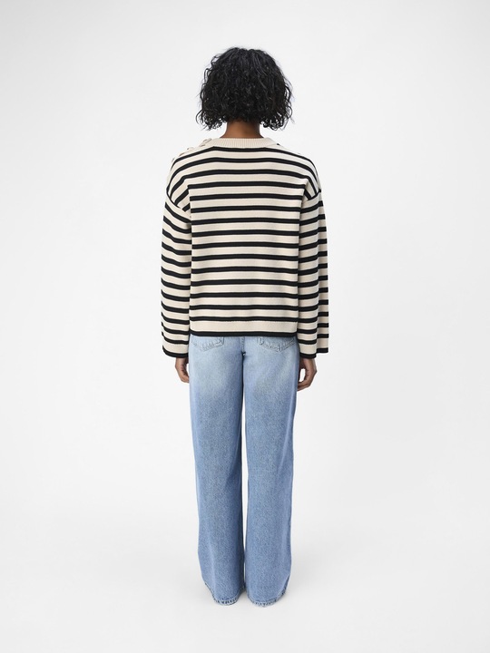 Immagine prodotto Object Maglione a maglia dal taglio ampio (XS)