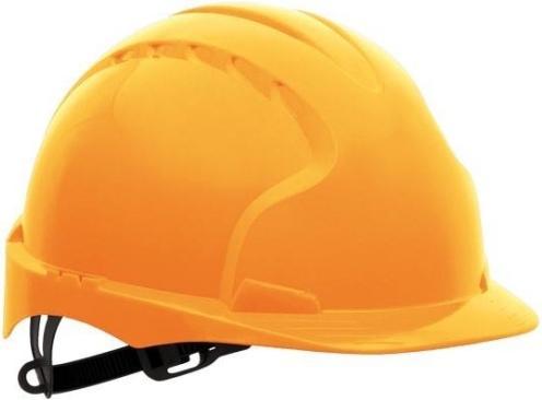 Produktbild Schutzhelm EVO3 orange KAS-EVO-3P (53 - 64 cm)
