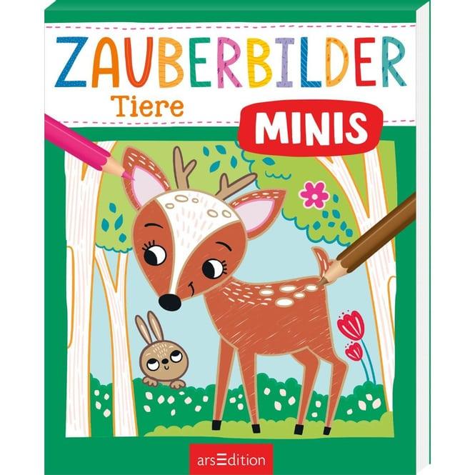 Produktbild Zauberbilder Minis – Tiere