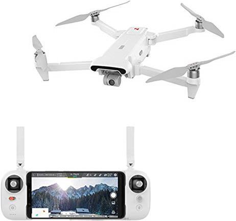 Actual product image Fimi X8 SE (33 min, 790 g, 12 Mpx)
