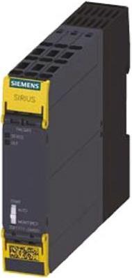 Produktbild Siemens Safety relay,3NO 1NC,115-230Vac