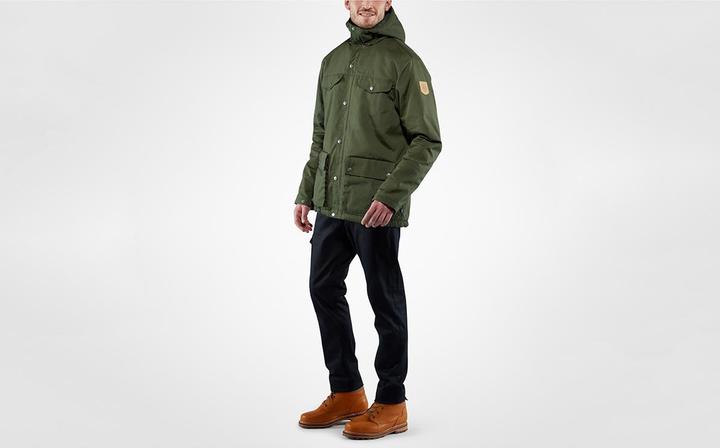 Actual product image Fjällräven Greenland Winter Jacket (M)
