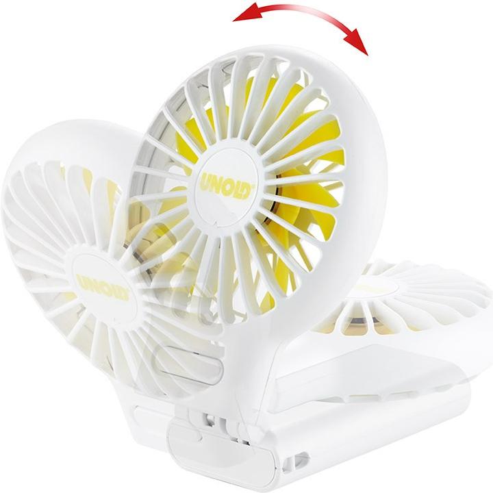 Produktbild ESGE 86640 Breezy Fold weiss