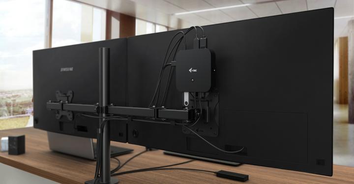 Produktbild i-tec C31HDMIDPDOCKPD100 (USB-C, 4 Ports)