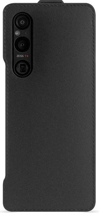 Actual product image Noreve Vertical leather shell (Sony Xperia 1 V)