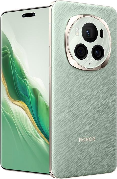 Immagine prodotto Honor Magic6 Pro (512 GB, Epi Green, 6.80", Doppia SIM, 5G)