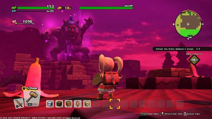 Immagine prodotto Nintendo Dragon Quest Builders 2 (Switch, FR)