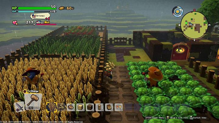 Immagine prodotto Nintendo Dragon Quest Builders 2 (Switch, FR)