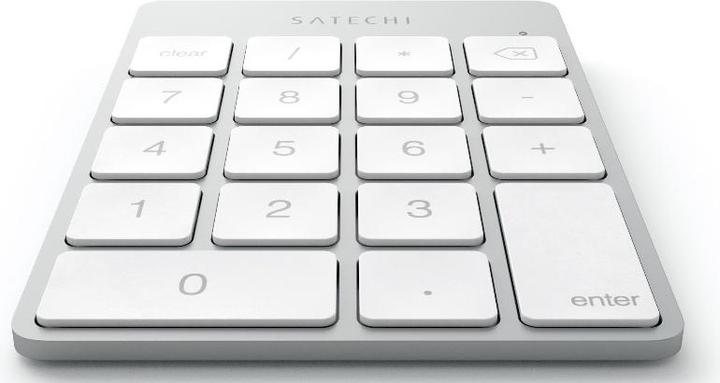 Produktbild Satechi Slim (Nummernblock, Kabellos)