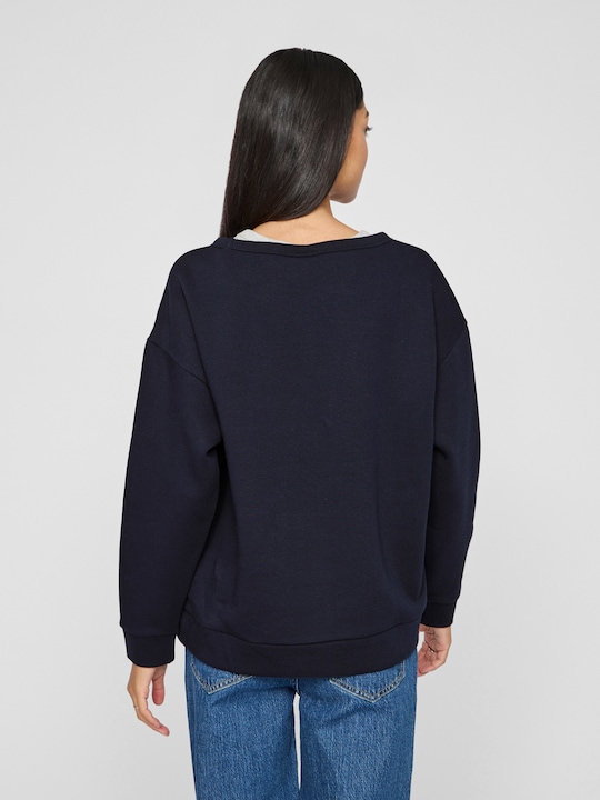 Produktbild Vila Rundhals Langärmeliges Sweatshirt (L)