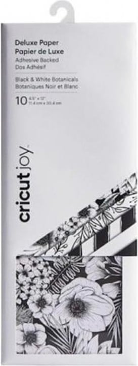 Immagine prodotto Cricut Carta artigianale Joy Botanical 10 fogli (10 x, 11,4 x 30,4 cm)