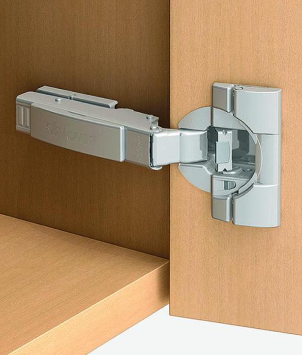 Blum Topfbänder CLIP top BLUMOTION, Mittelband 110 °