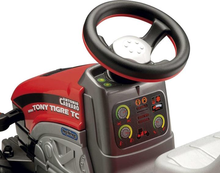 Immagine prodotto Peg Perego Trattore a Pedali Mini Tony