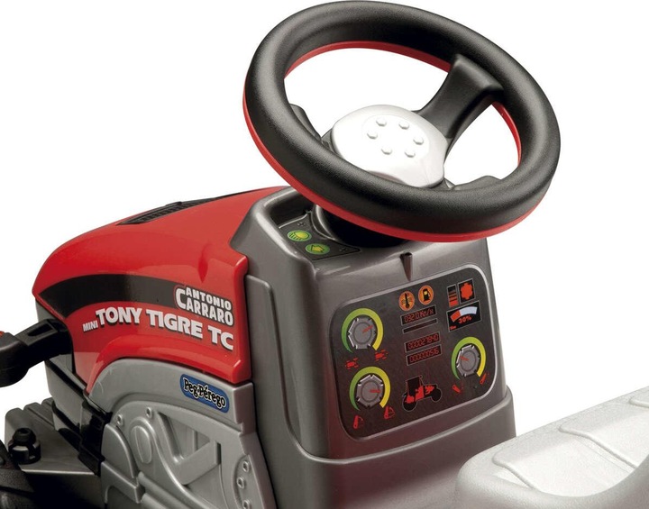 Immagine prodotto Peg Perego Trattore a Pedali Mini Tony
