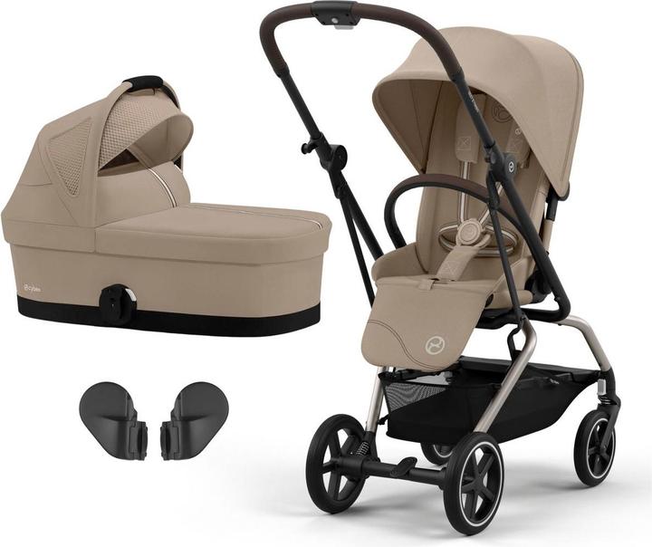 Image du produit Cybex Eezy S Twist+ 2 mit Cot S