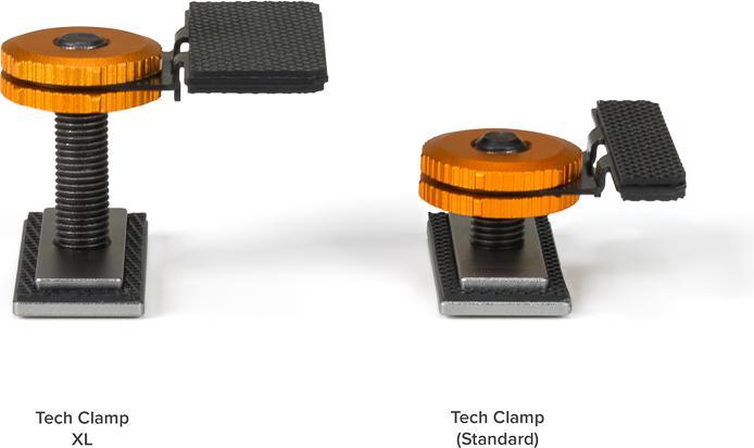 Produktbild Tether Tools Tether AeroTrac Tech Clamps XL (2) (Stativadapter)