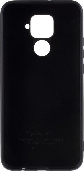 Produktbild MU Classic Softcase Silicone Series (Huawei Mate 30 Lite)