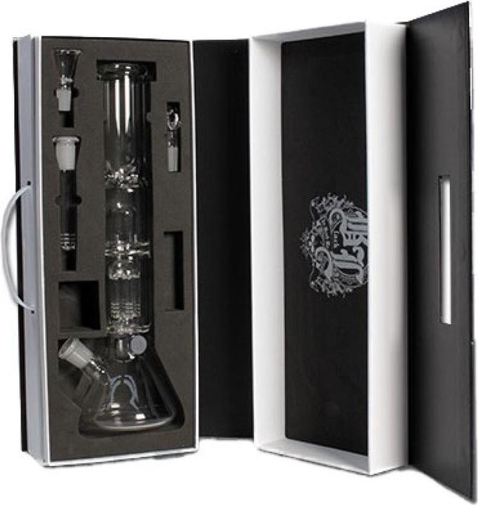 Produktbild Black Leaf Kofferbong mit Eis kerben