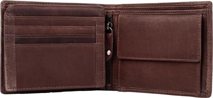 Immagine prodotto The Chesterfield Brand Portafoglio Alvina con protezione RFID in pelle 13 cm