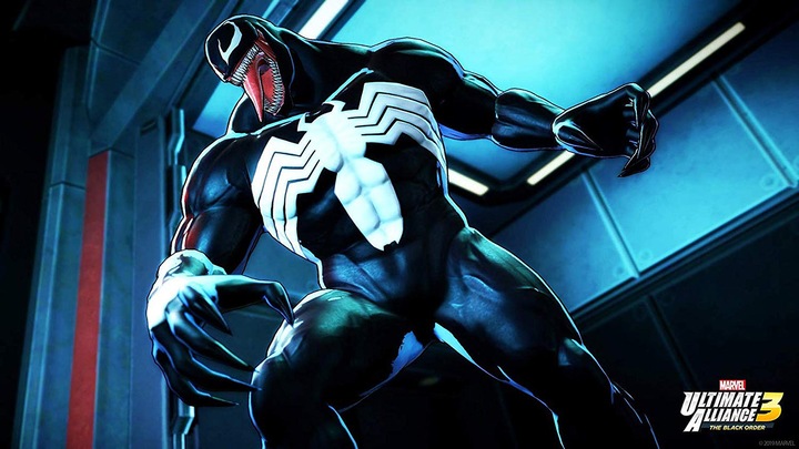Image du produit Nintendo Marvel Ultimate Alliance 3: The Black Order (Switch, DE)