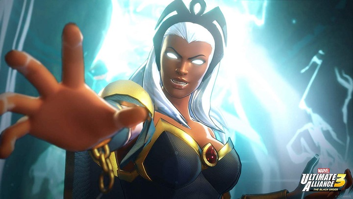 Produktbild Nintendo Marvel Ultimate Alliance 3: The Black Order (Switch, FR)