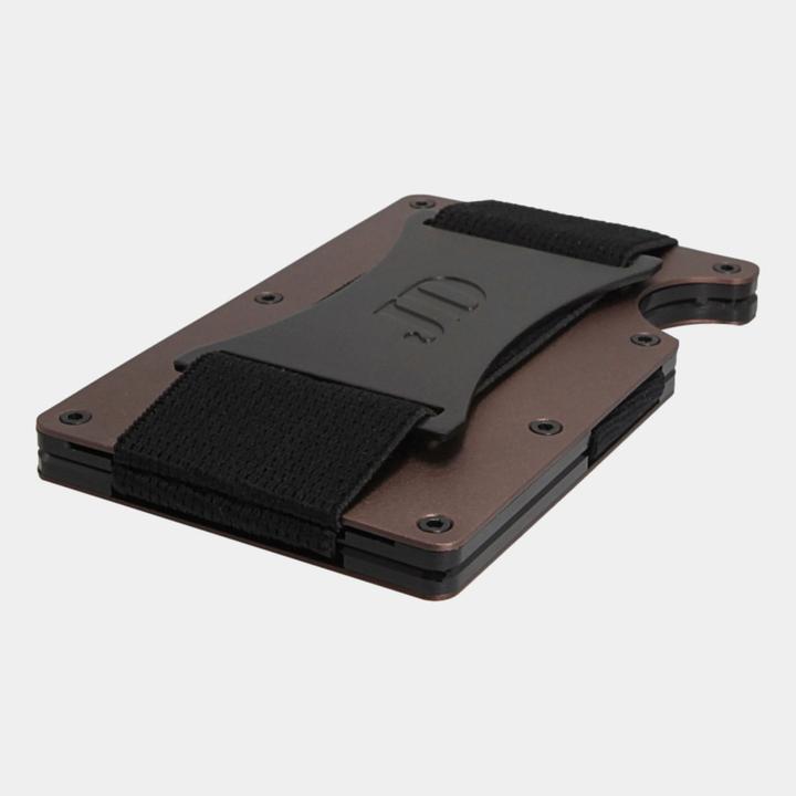 Actual product image James Dixon Aluminium - Espresso - Money Band