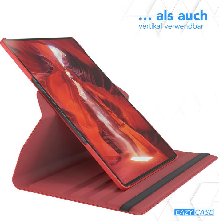 Produktbild EAZY CASE Rotationcase Samsung Galaxy Tab S9 Ultra (Samsung Galaxy Tab S9 Ultra)