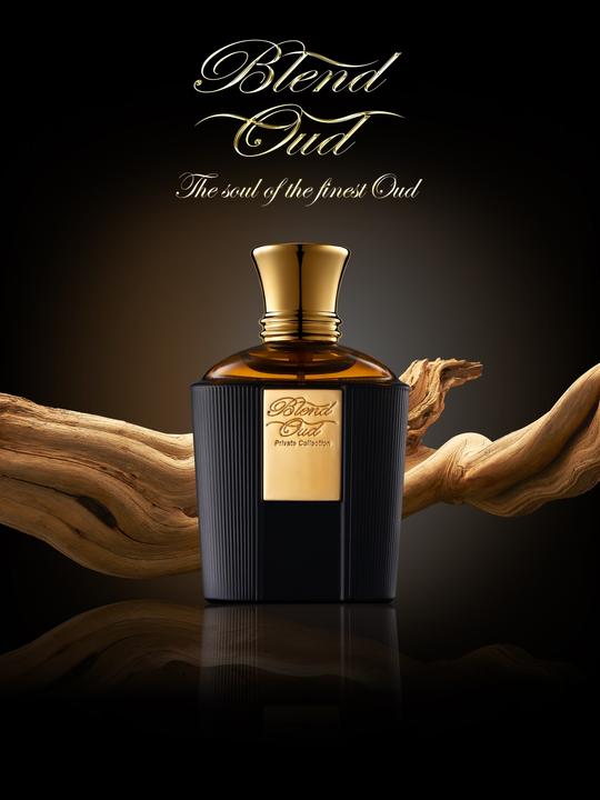 Actual product image Blend Oud 7 Moons Eau de Parfum (Eau de parfum, 60 ml)