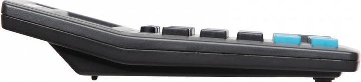 Image du produit Maul Calculatrice de poche MC8 noire (Cellules solaires)