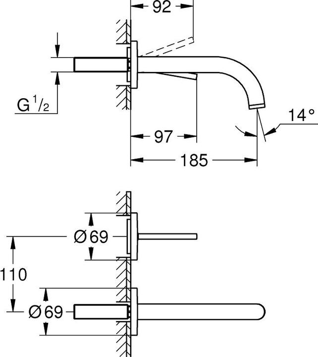 Produktbild Grohe Atrio