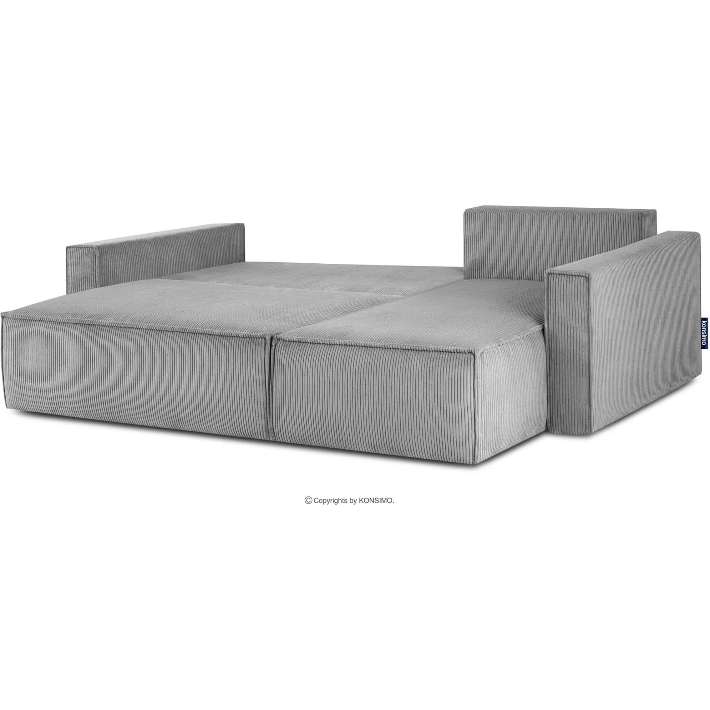 Thumbnail - Konsimo, Sofa, Napi (Ecksofa)