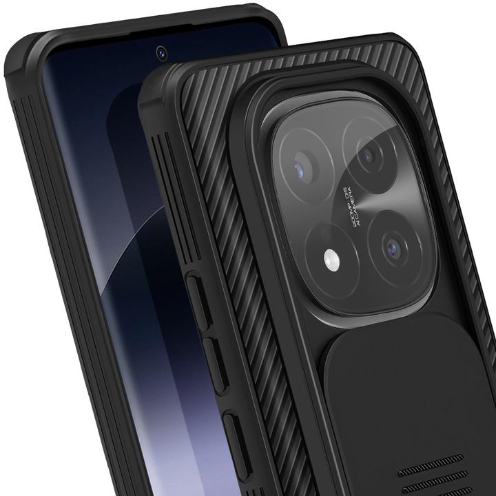 Actual product image Nillkin Camshield Case (Xiaomi Redmi Note 14 Pro)