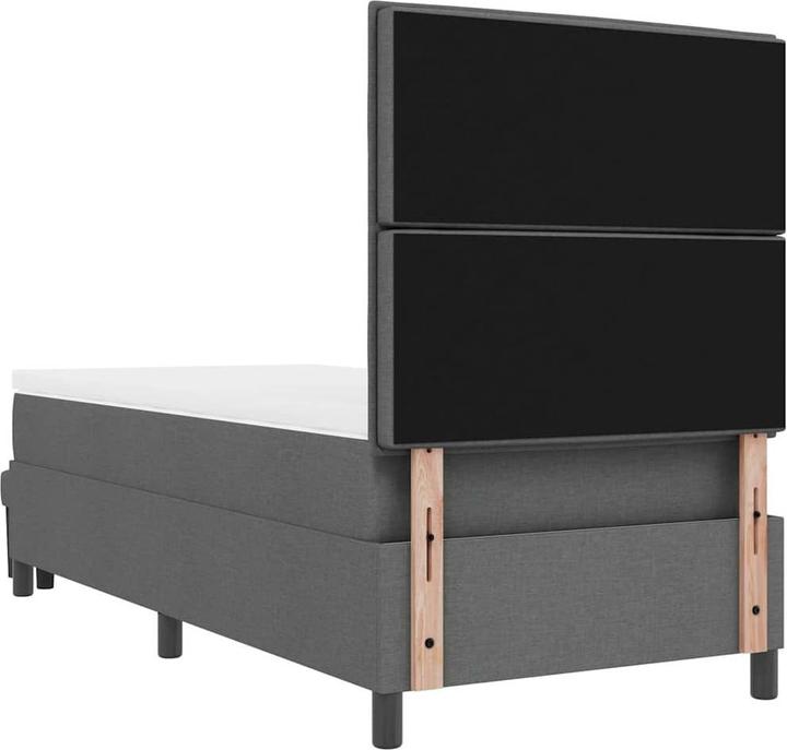 Produktbild vidaXL Boxspringbett (90 x 200 cm)