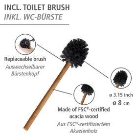 Actual product image Wenko Stand WC set Rivalta