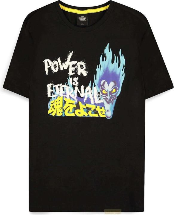 Image du produit Hercules T-shirt Hades pour hommes (M)