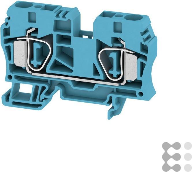 Actual product image Weidmüller Feed-through terminal