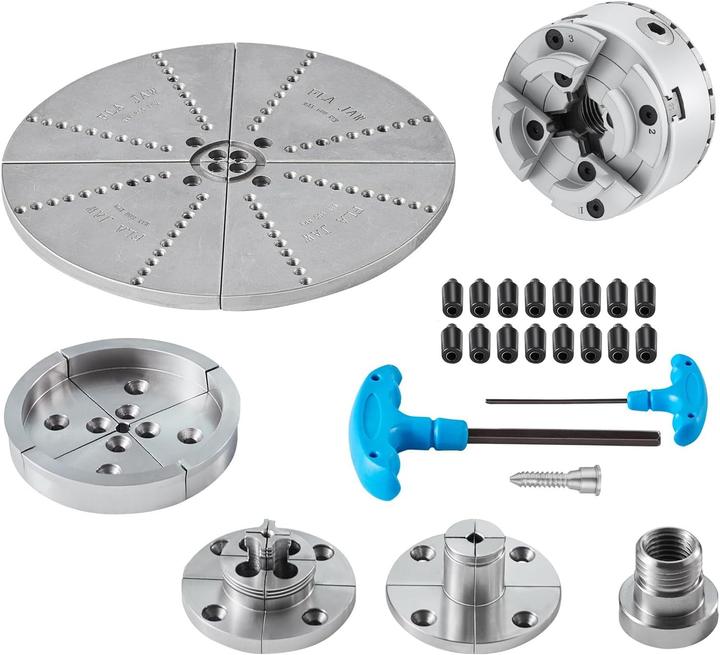 Image du produit Vevor Morsetto per Tornio