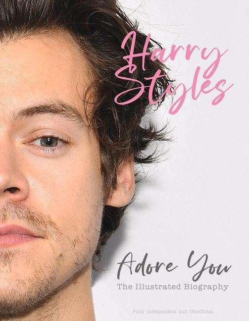 Immagine prodotto Harry Styles: Adore You (Inglese, Carolyn McHugh, 2021)